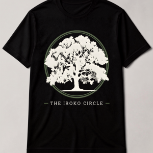 The Official Iroko Community Tee