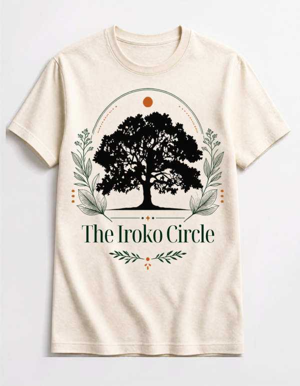 The Official Iroko Community Tee