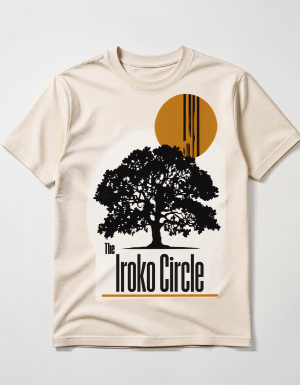 The Official Iroko Community Tee